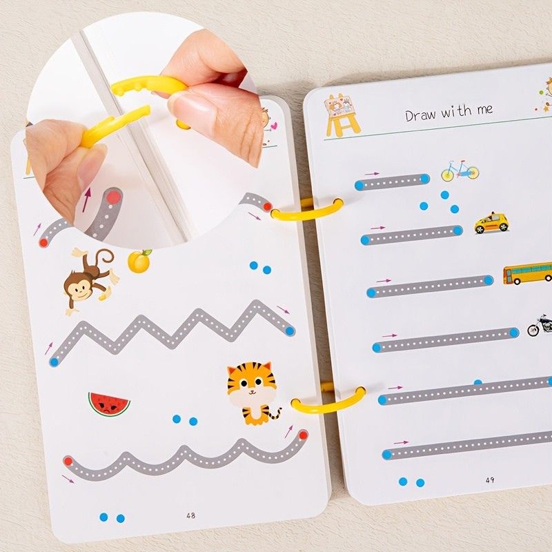 Educatives Magisches Tracing Buch™