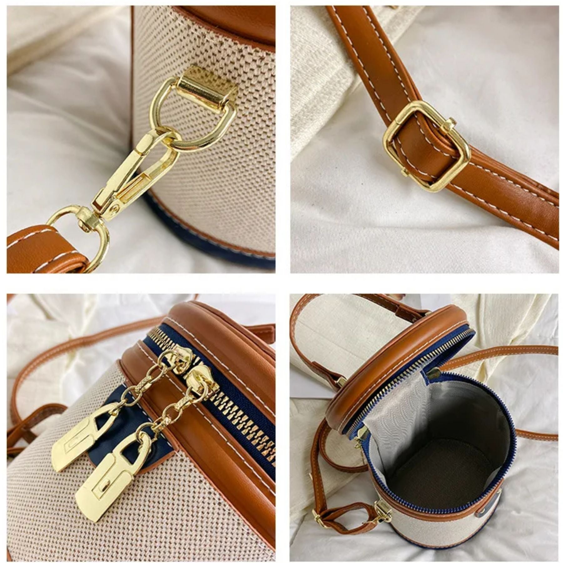 Trendy Retro Eimertasche™