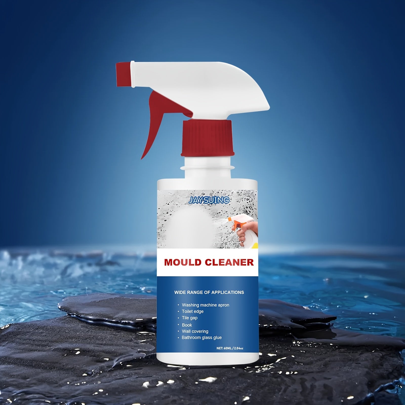 Effektiver Schimmel Spray Entferner™