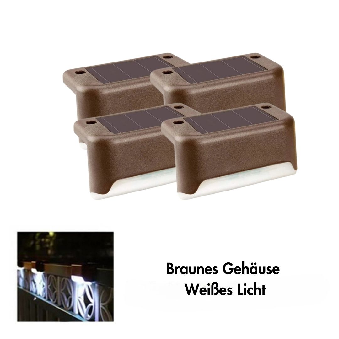 Wetterfeste Outdoor-Solarleuchte™