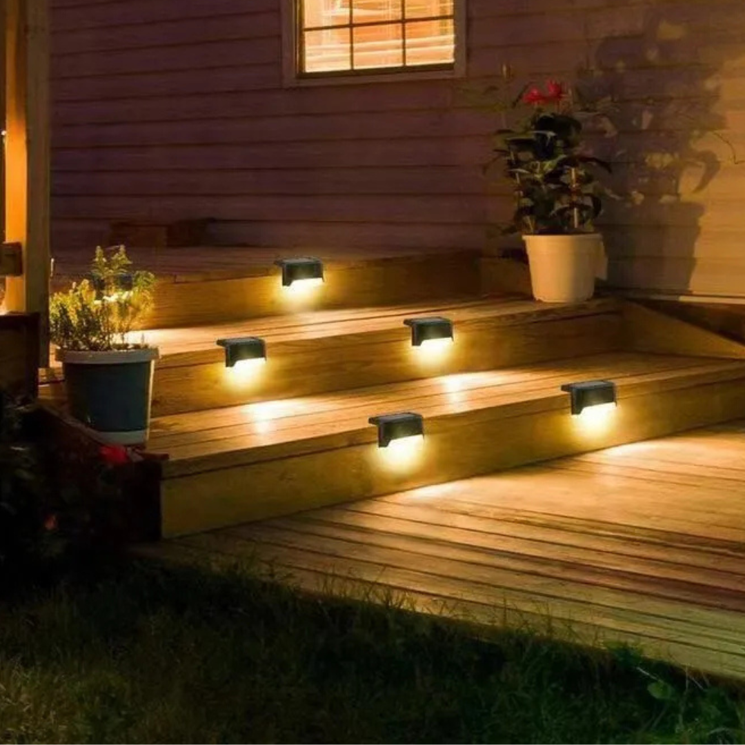 Wetterfeste Outdoor-Solarleuchte™