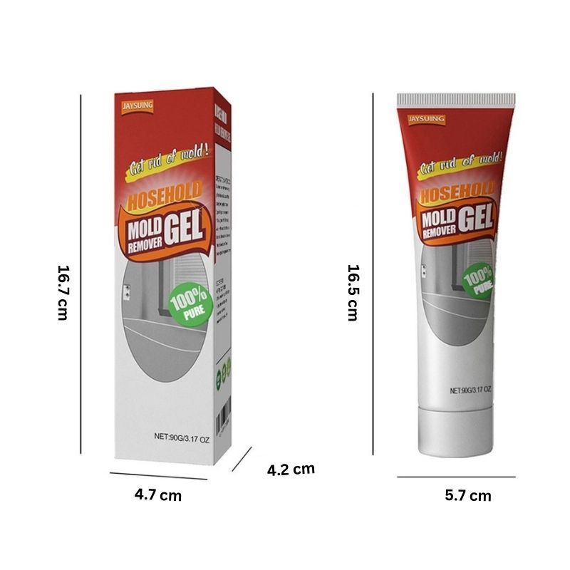 Leistungsstarkes Schimmelentferner-Gel™