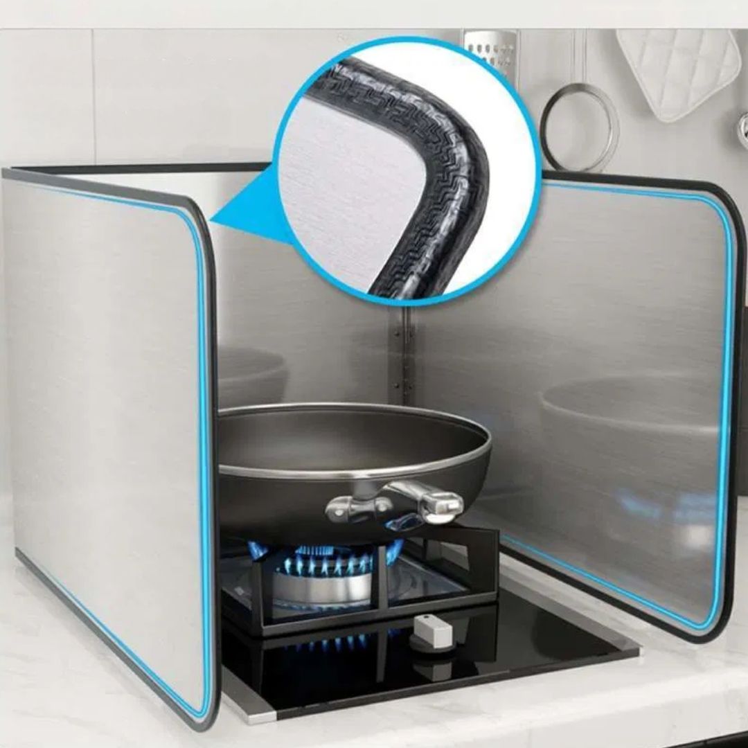 Faltbarer Splatterschutz PRO