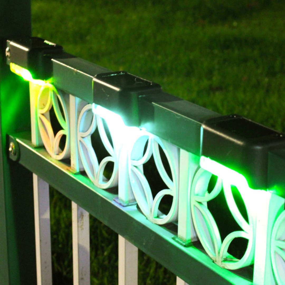 Wetterfeste Outdoor-Solarleuchte™