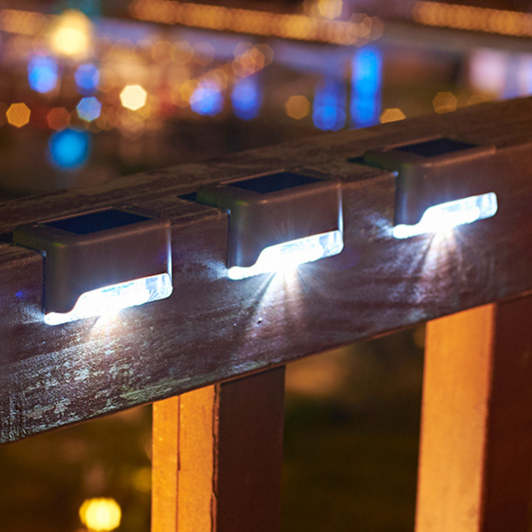 Wetterfeste Outdoor-Solarleuchte™