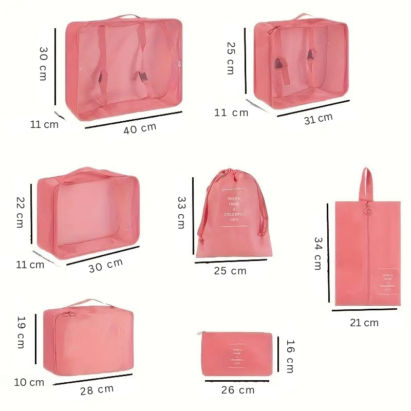 Reise-Organizer-Set™