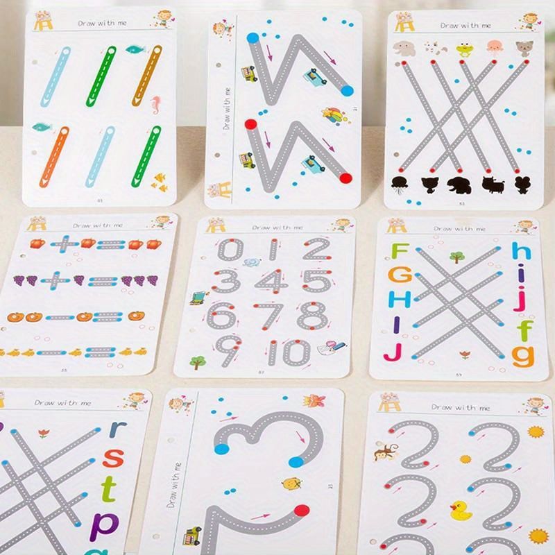 Educatives Magisches Tracing Buch™
