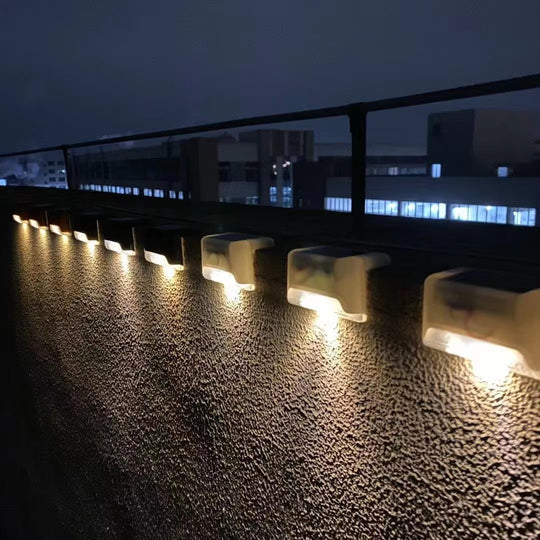 Wetterfeste Outdoor-Solarleuchte™