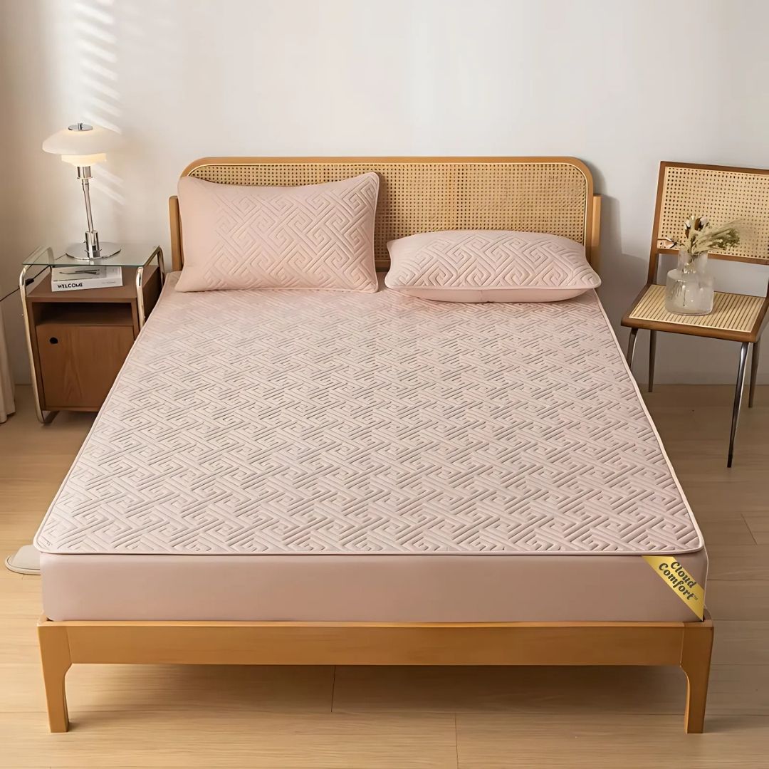 CloudComfort™ | Luxus-Matratzenschoner