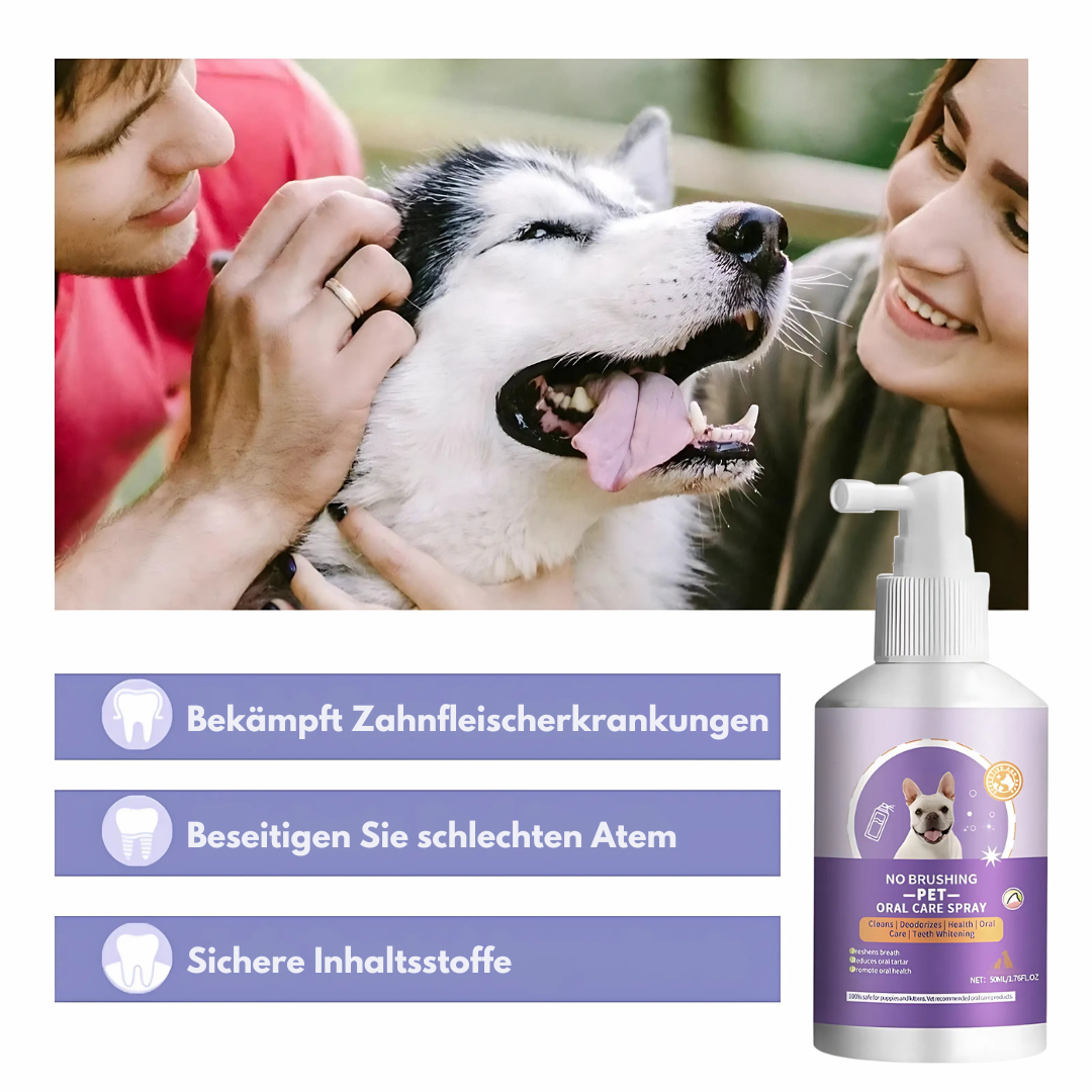 Haustier-Mundspray™