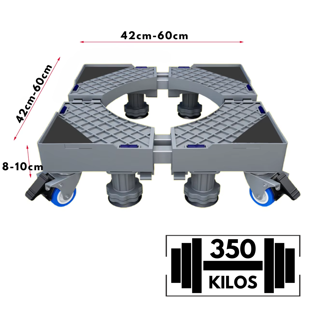 UltraLift™ | Stabile Gerätebasis