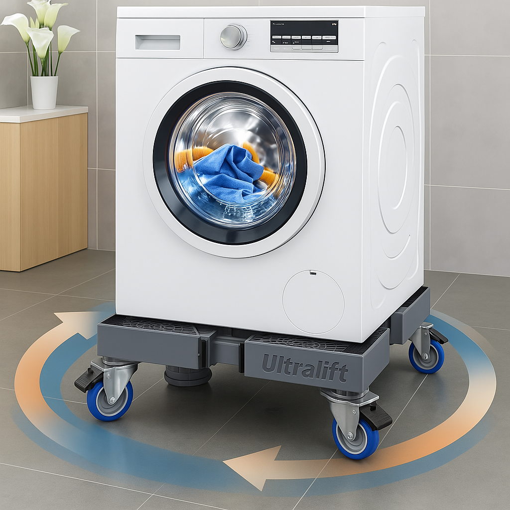 UltraLift™ | Stabile Gerätebasis