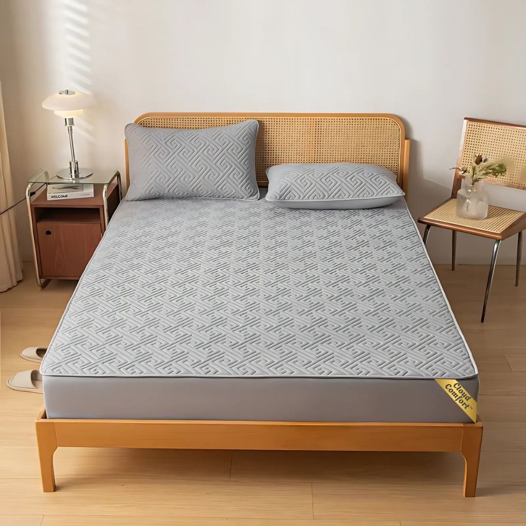 CloudComfort™ | Luxus-Matratzenschoner