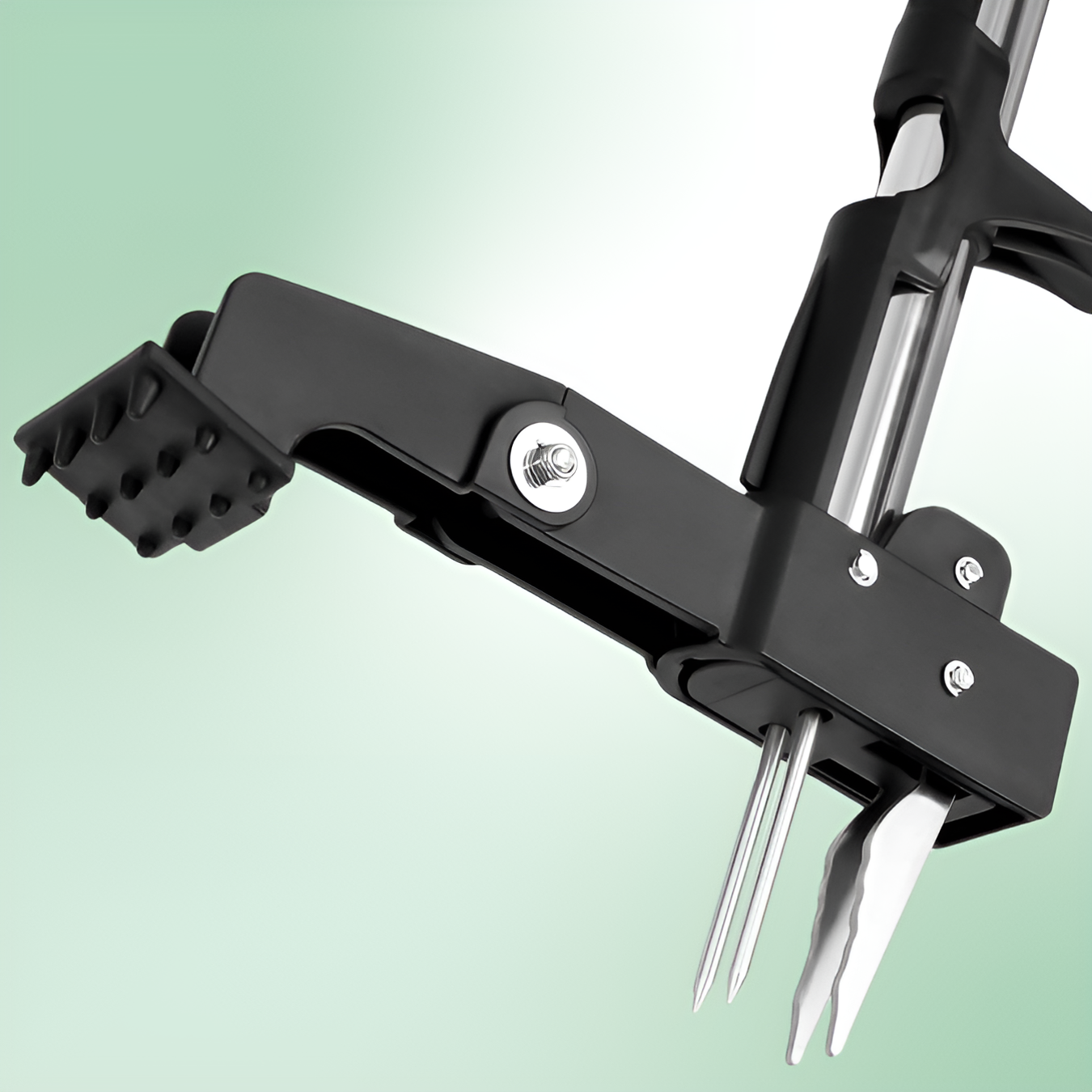 EcoClaw™ | Leichtes Krallenjätgerät Pro