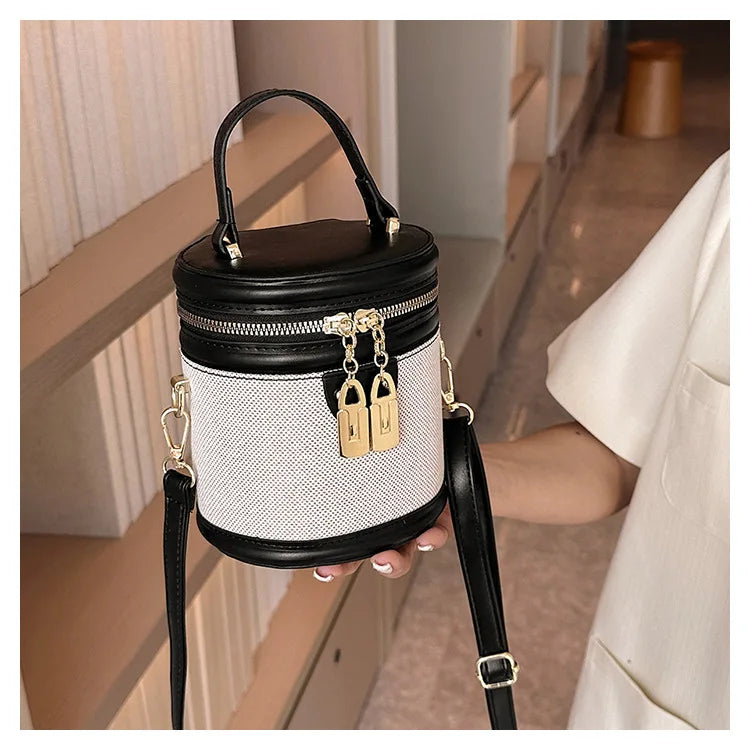 Trendy Retro Eimertasche™