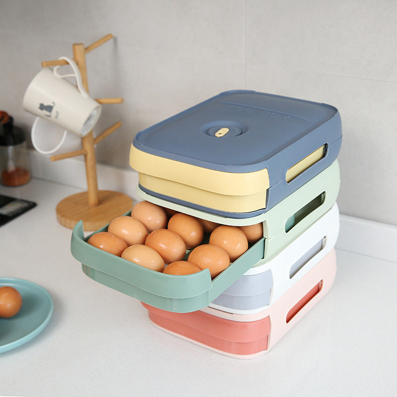 Eier-Organizer Aufbewahrungsbox™