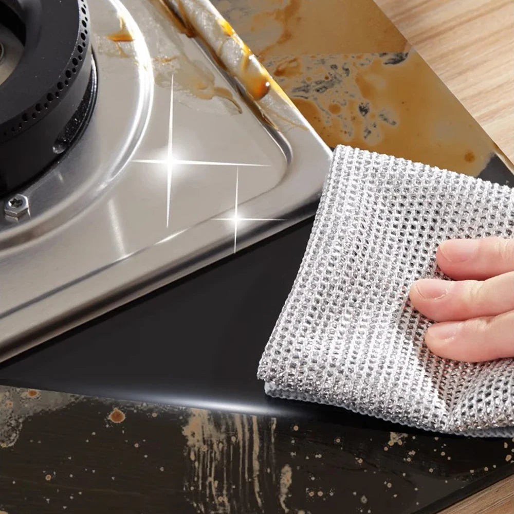 Magisches Reinigungswunder™