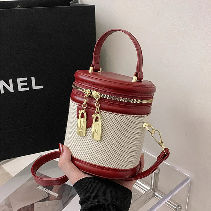 Trendy Retro Eimertasche™