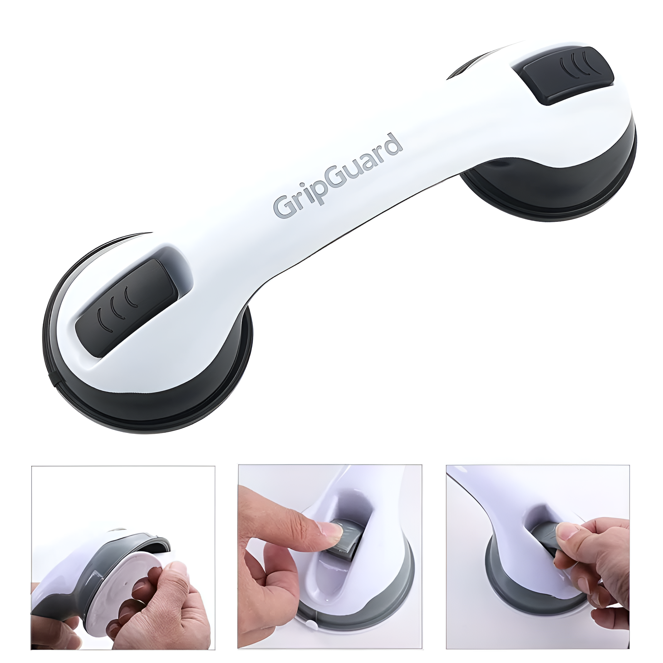 GripGuard™ | Anti-Rutsch-Sicherheits-Griff 1+1 GRATIS