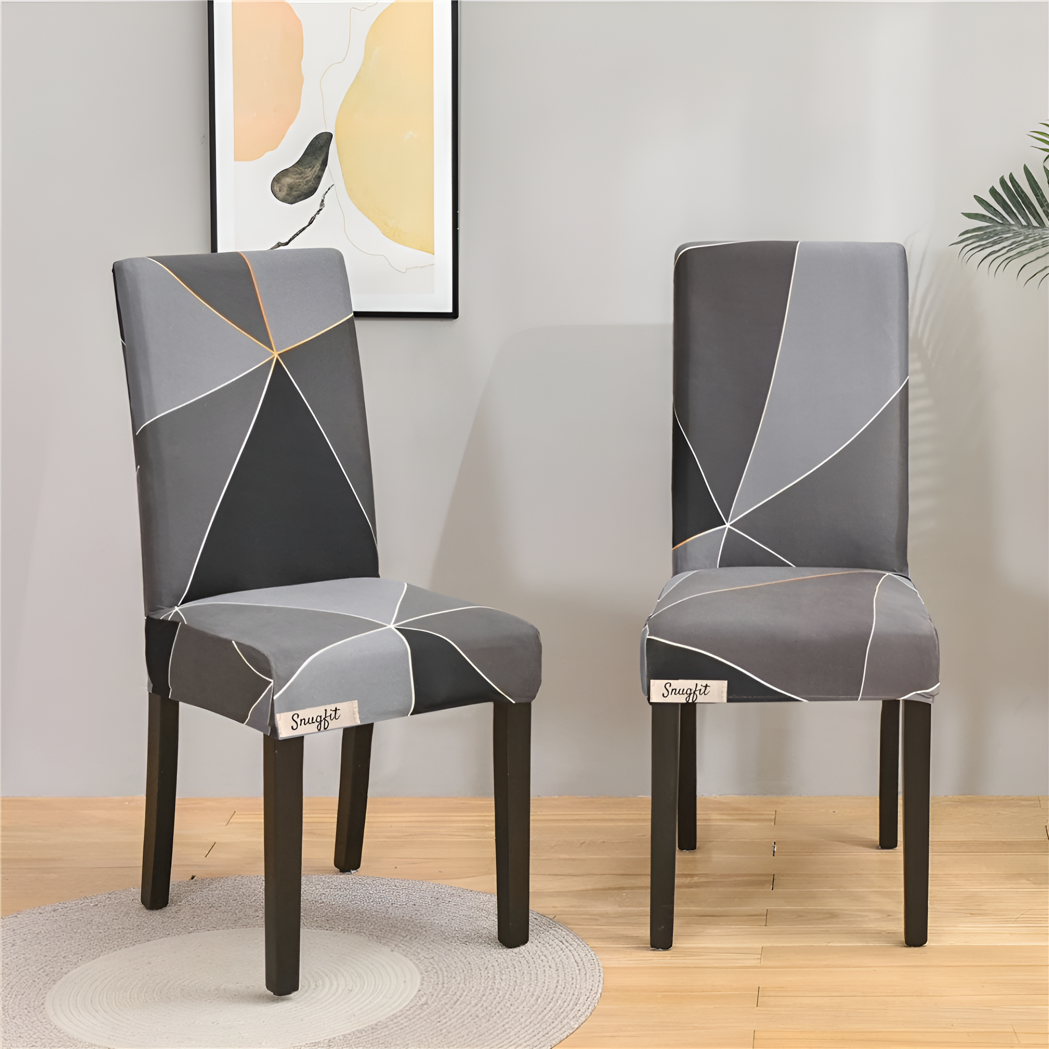 SnugFit™ | Universelle Stuhlhussenbezug