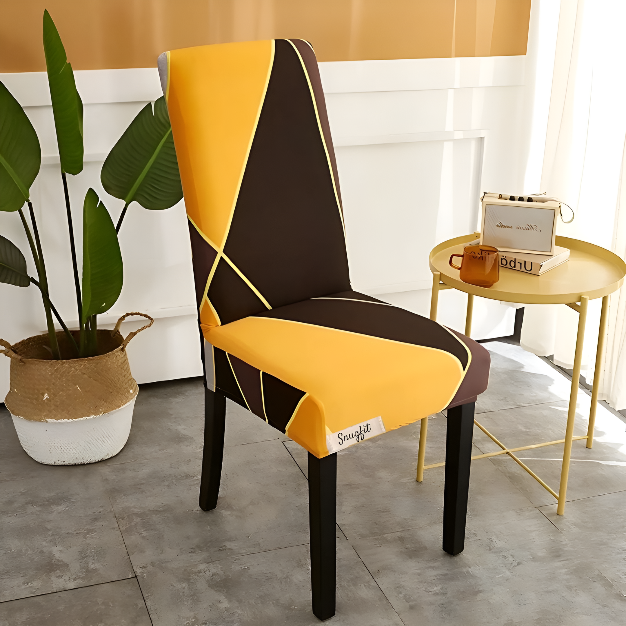 SnugFit™ | Universelle Stuhlhussenbezug