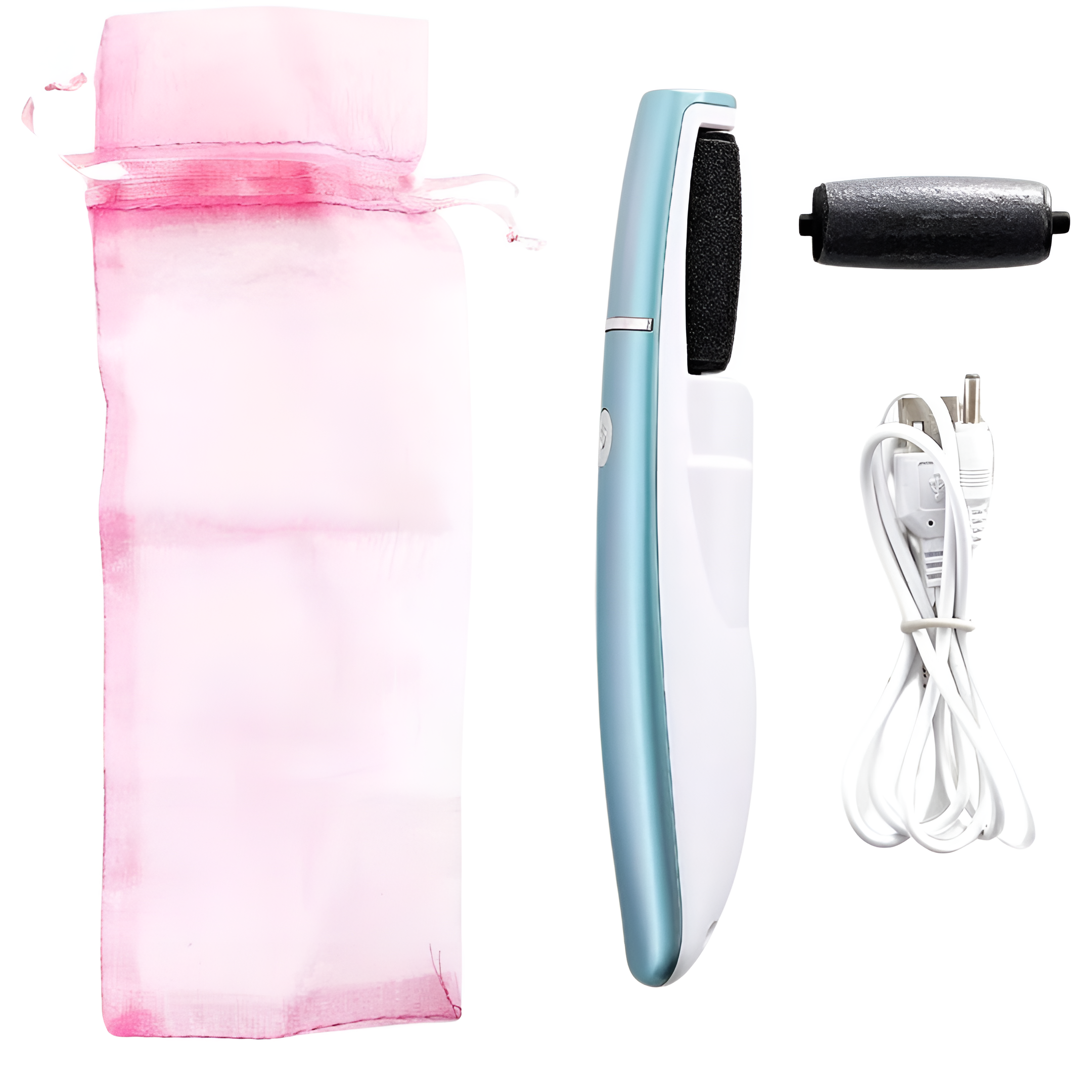 SilkSole™ | Elektrische Hornhautentferner 1 + 1 GRATIS