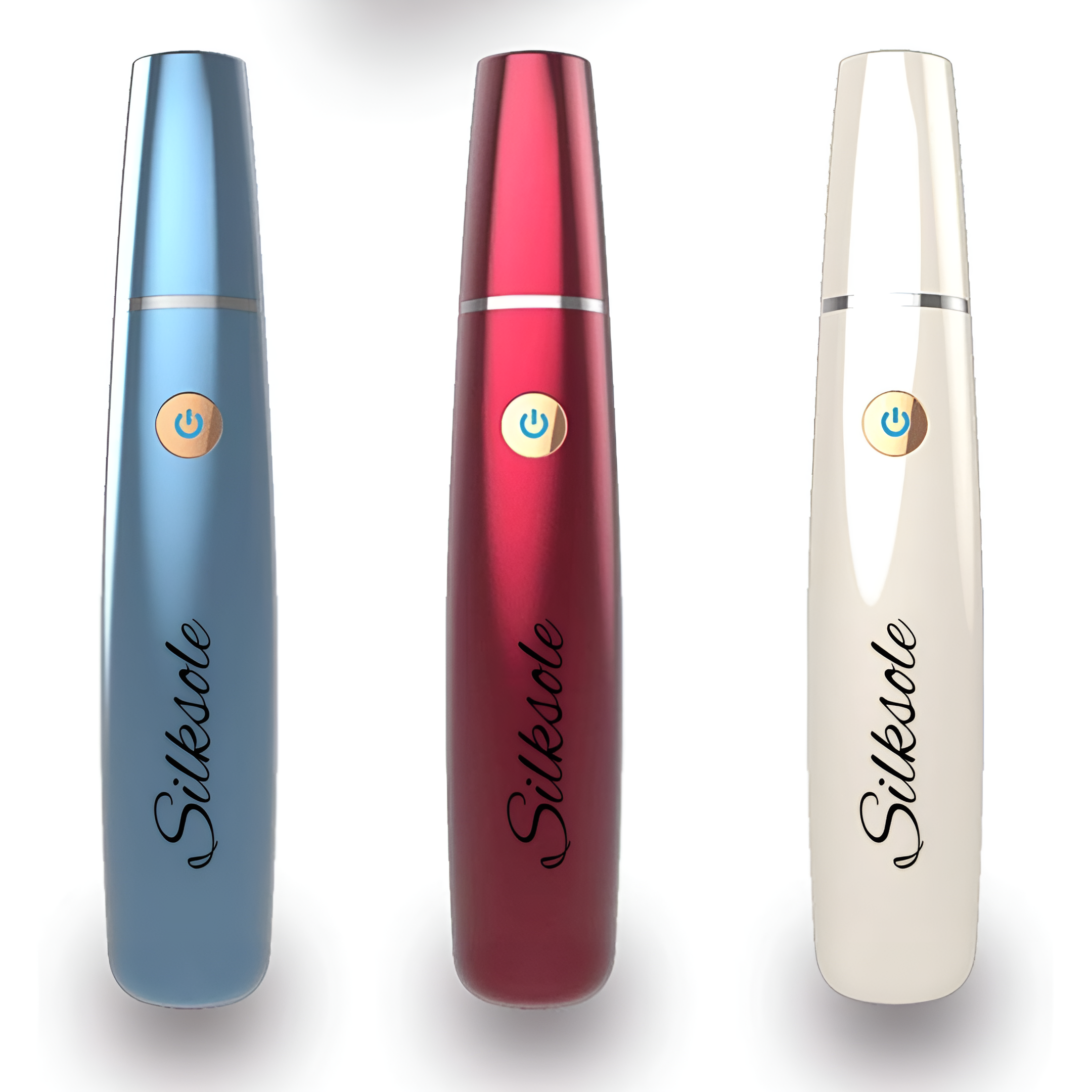 SilkSole™ | Elektrische Hornhautentferner 1 + 1 GRATIS