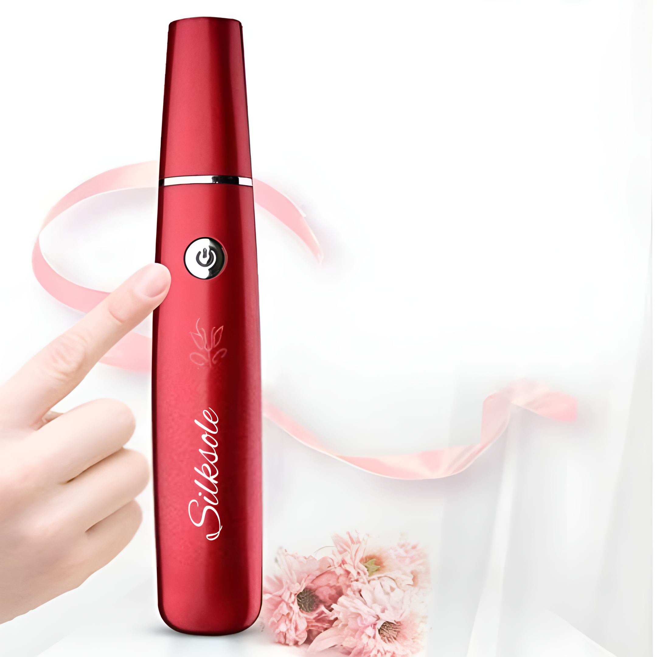 SilkSole™ | Elektrische Hornhautentferner 1 + 1 GRATIS