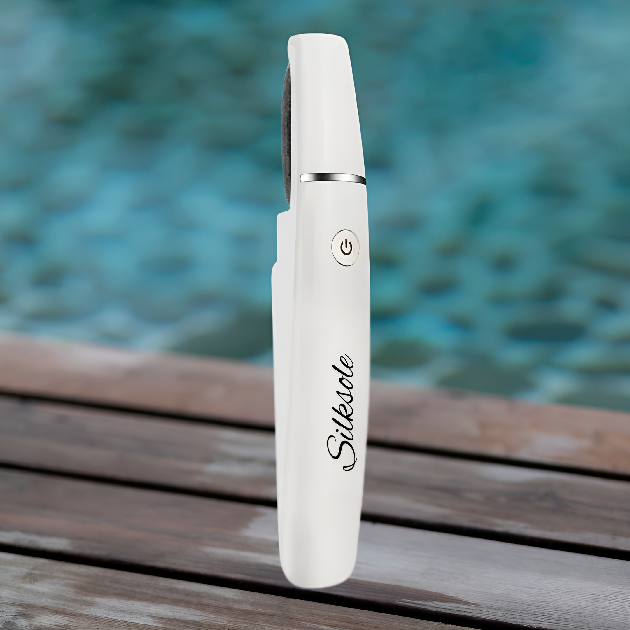 SilkSole™ | Elektrische Hornhautentferner 1 + 1 GRATIS