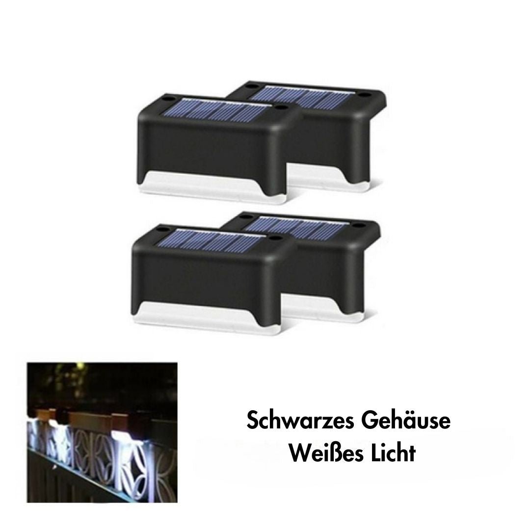 Wetterfeste Outdoor-Solarleuchte™