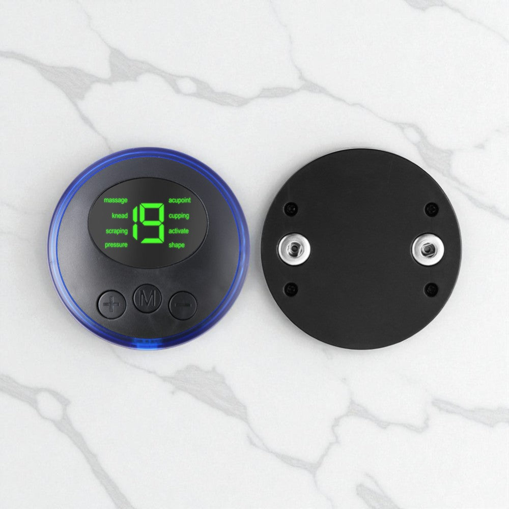 SootheSole™ Fußmassage-Matte mit Fernbedienung