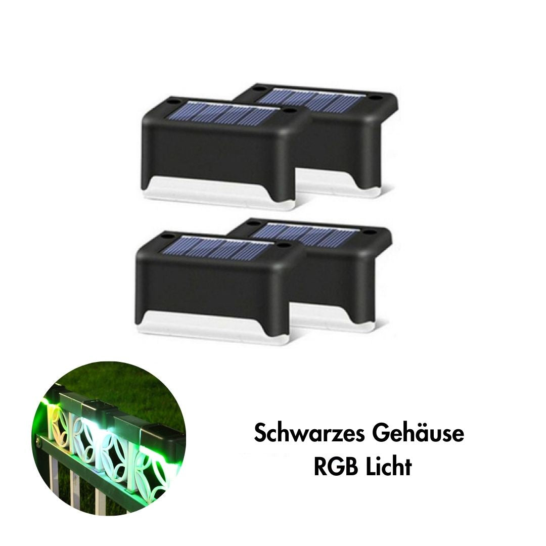 Wetterfeste Outdoor-Solarleuchte™
