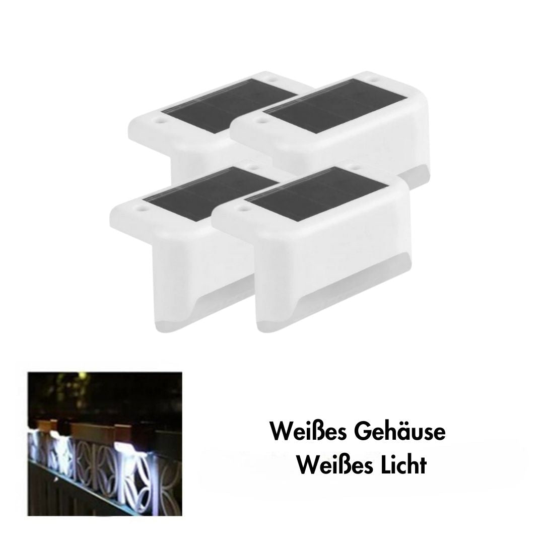Wetterfeste Outdoor-Solarleuchte™