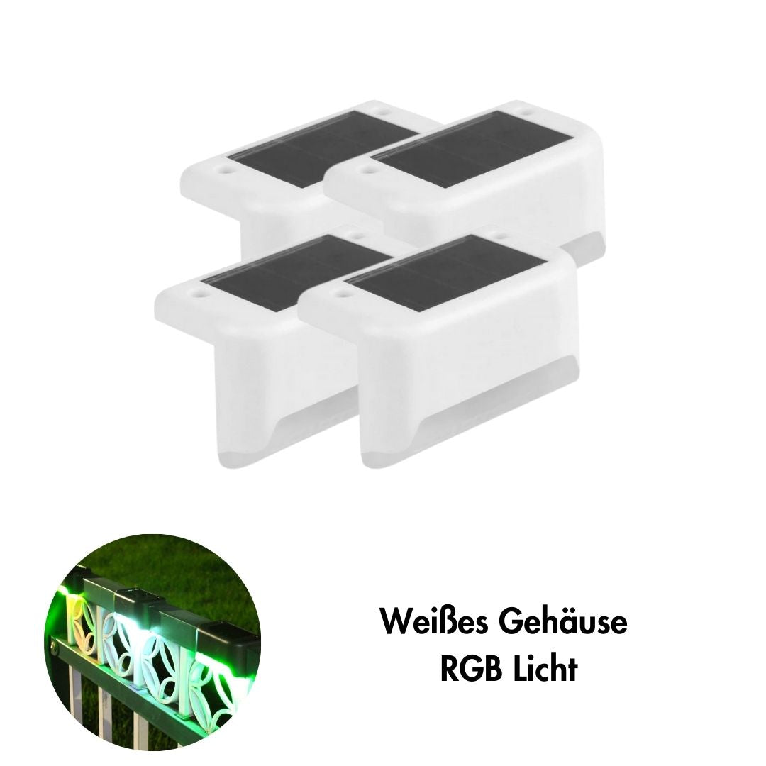 Wetterfeste Outdoor-Solarleuchte™