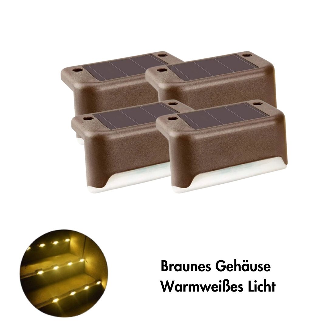 Wetterfeste Outdoor-Solarleuchte™