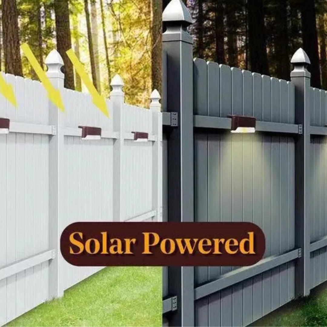 Wetterfeste Outdoor-Solarleuchte™