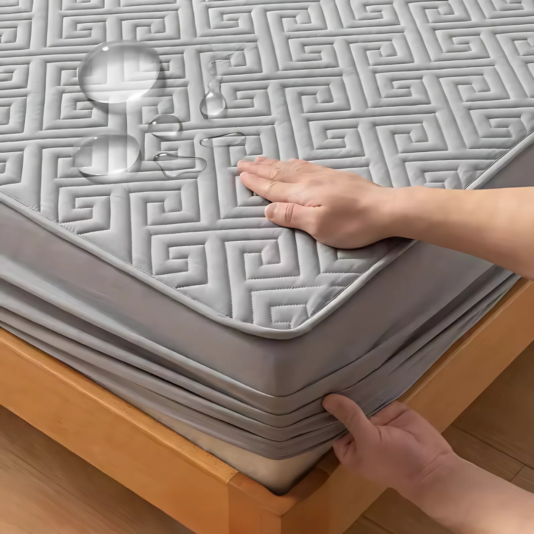 CloudComfort™ | Luxus-Matratzenschoner