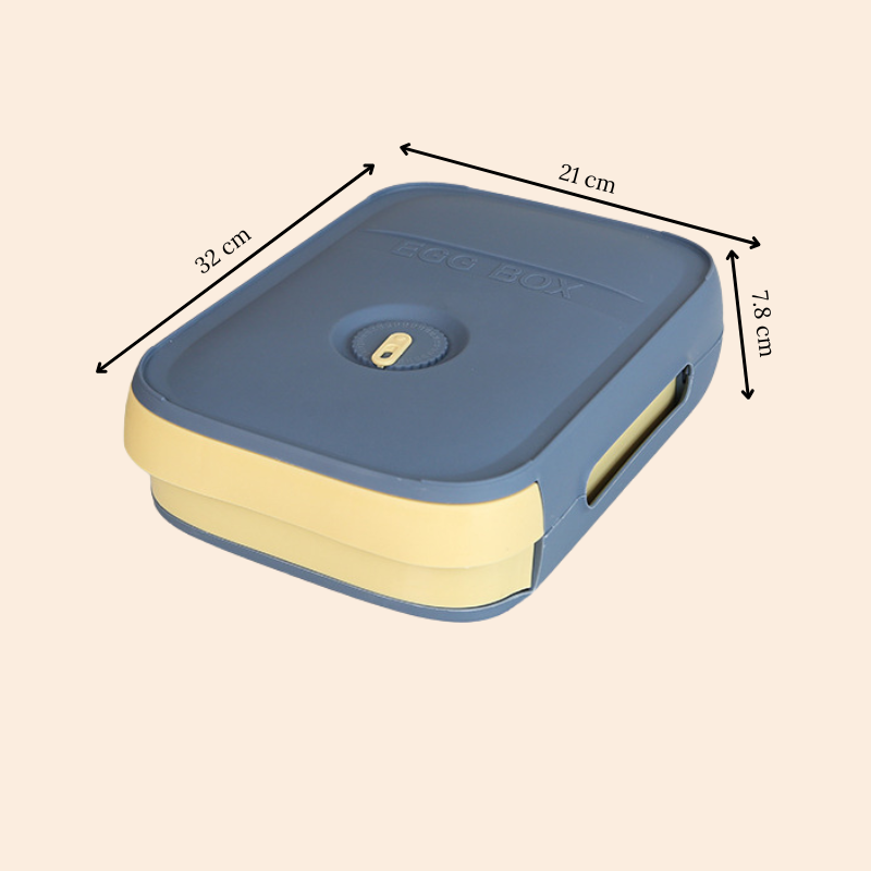 Eier-Organizer Aufbewahrungsbox™