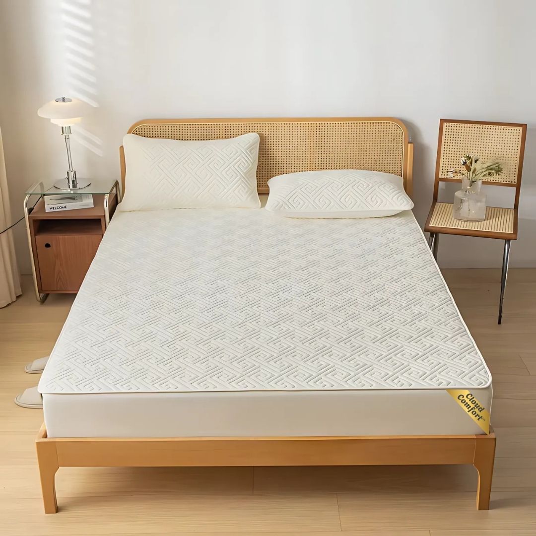 CloudComfort™ | Luxus-Matratzenschoner