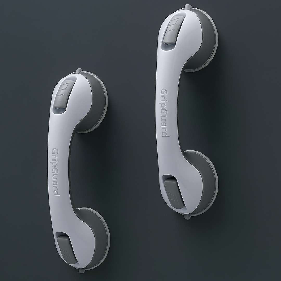 GripGuard™ | Anti-Rutsch-Sicherheits-Griff 1+1 GRATIS