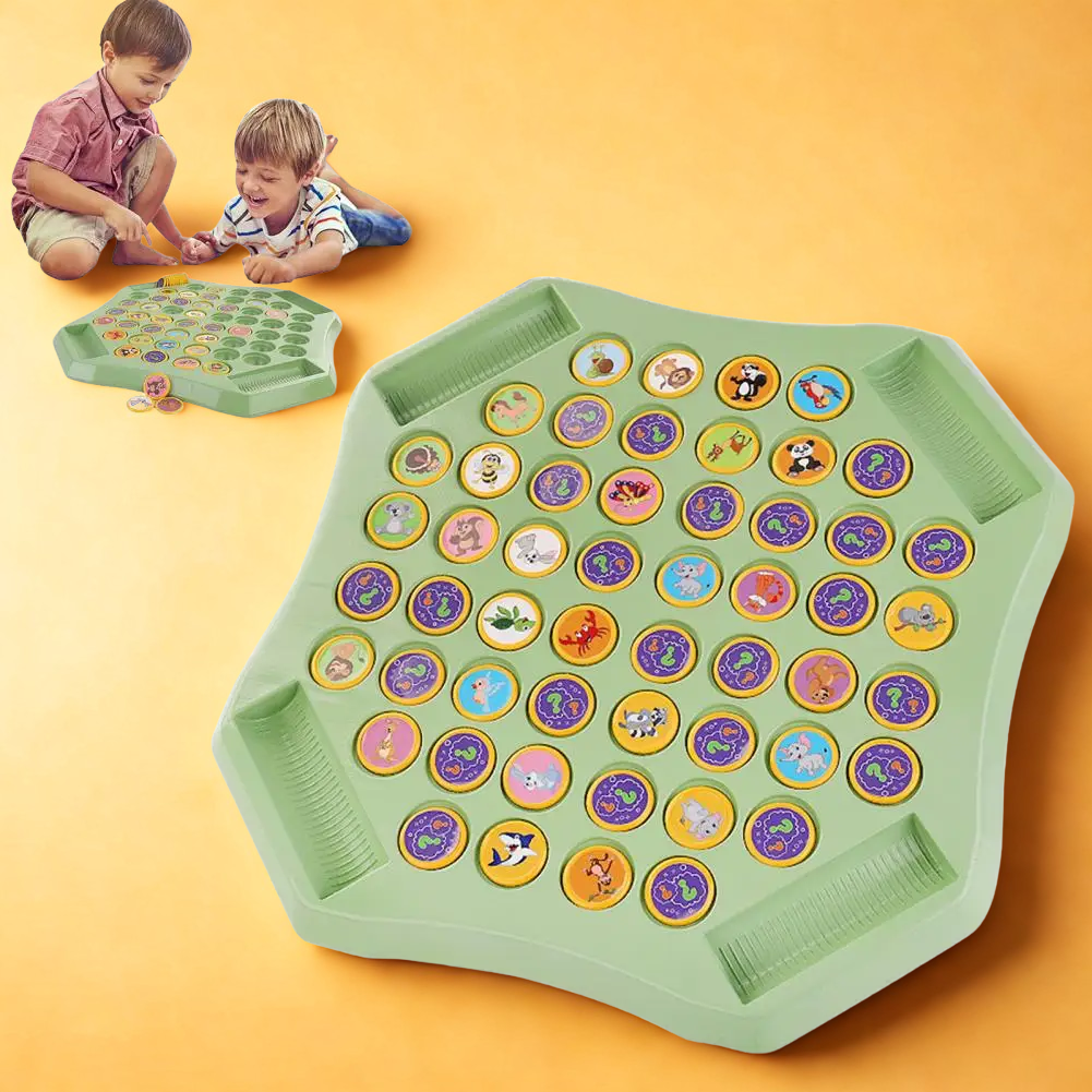 BrainFlip™ Gedächtnis-Zuordnungsspiel