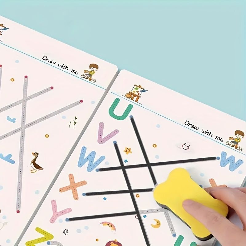 Educatives Magisches Tracing Buch™