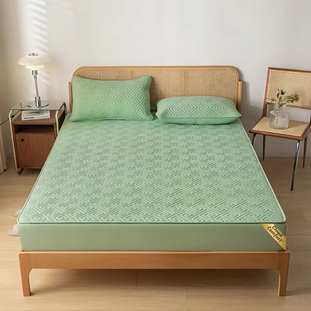 CloudComfort™ | Luxus-Matratzenschoner