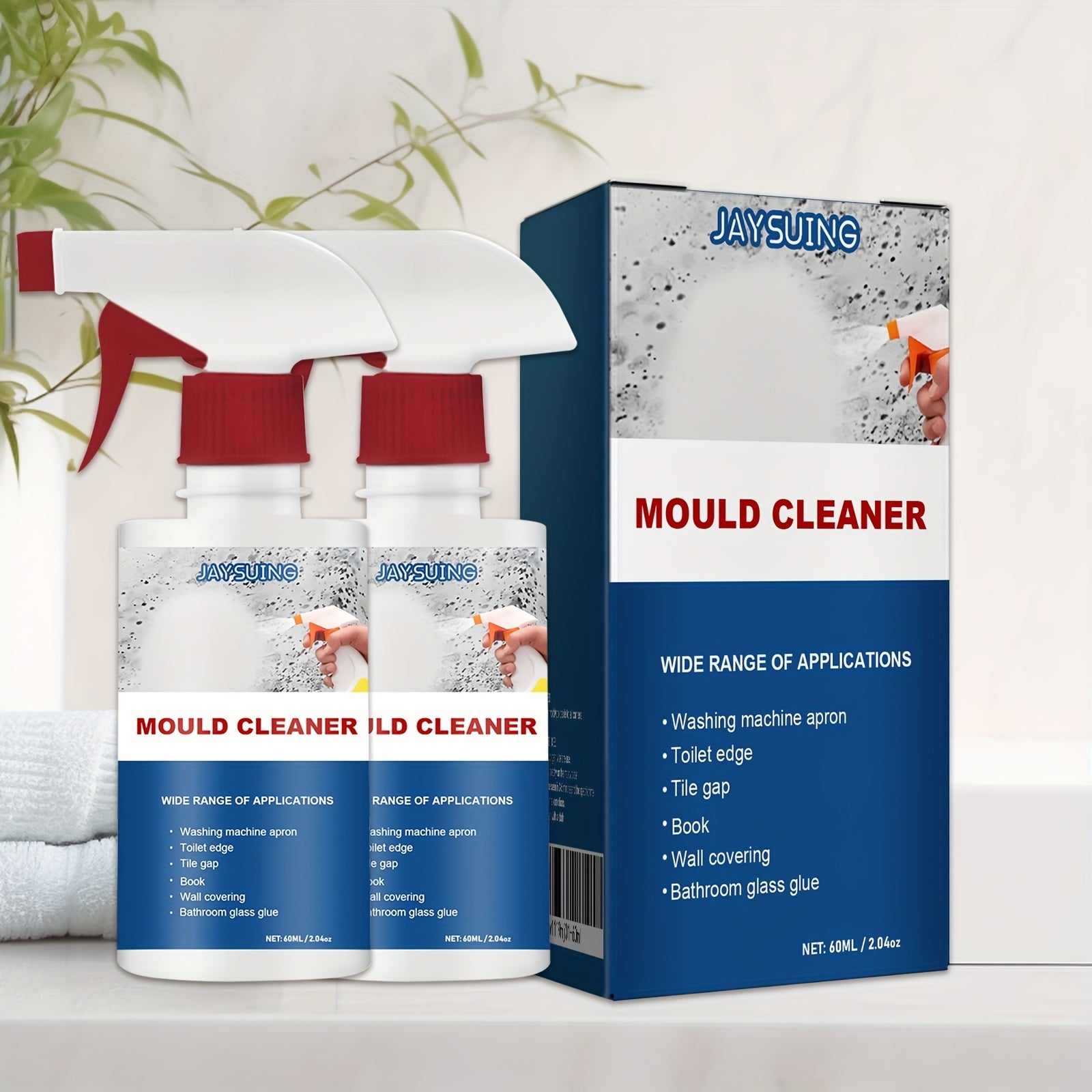 Effektiver Schimmel Spray Entferner™