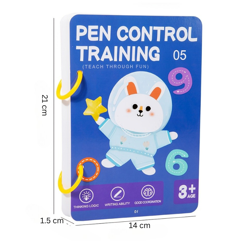 Educatives Magisches Tracing Buch™