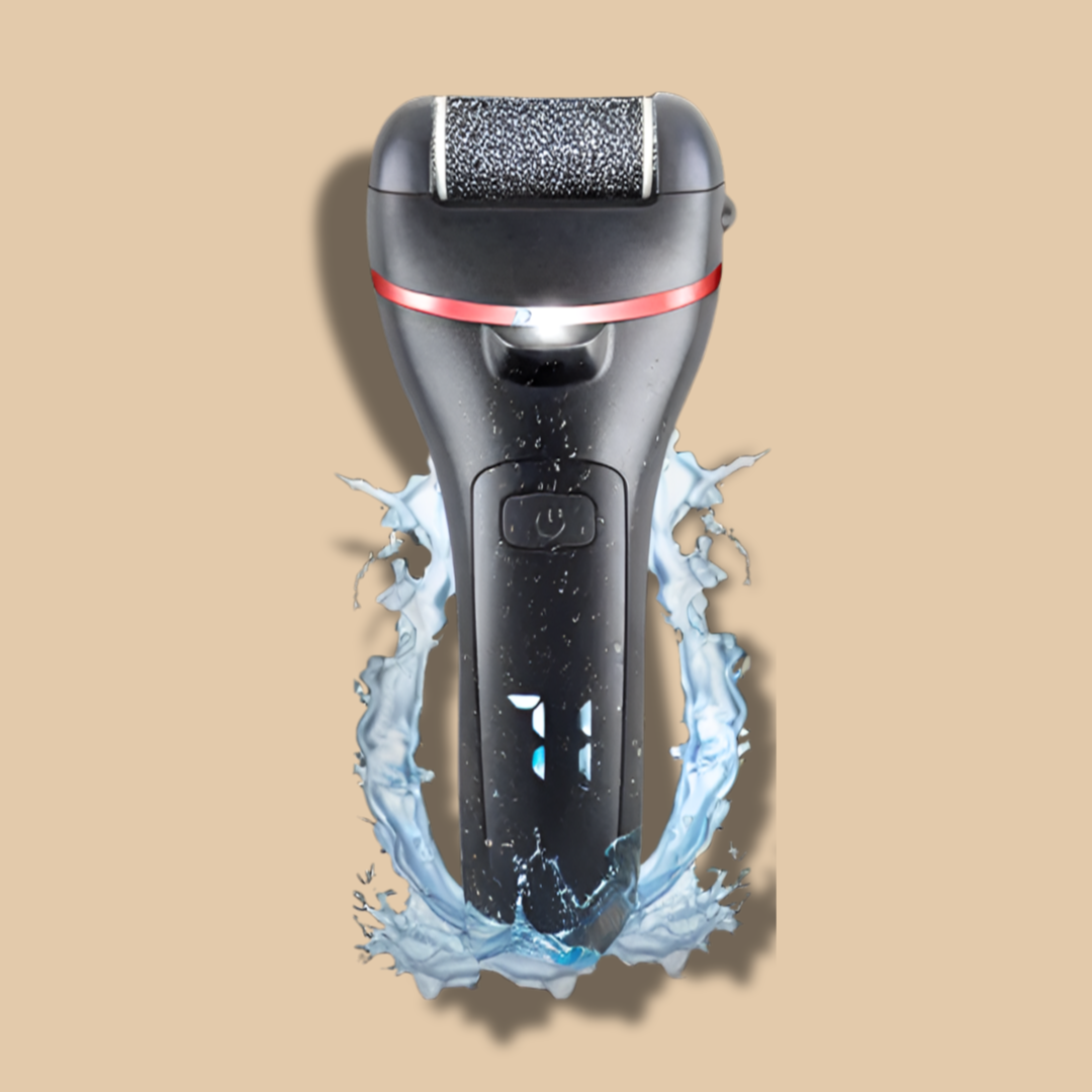 SmoothFeet Pro™– Professionelle Fußpflege für zu Hause