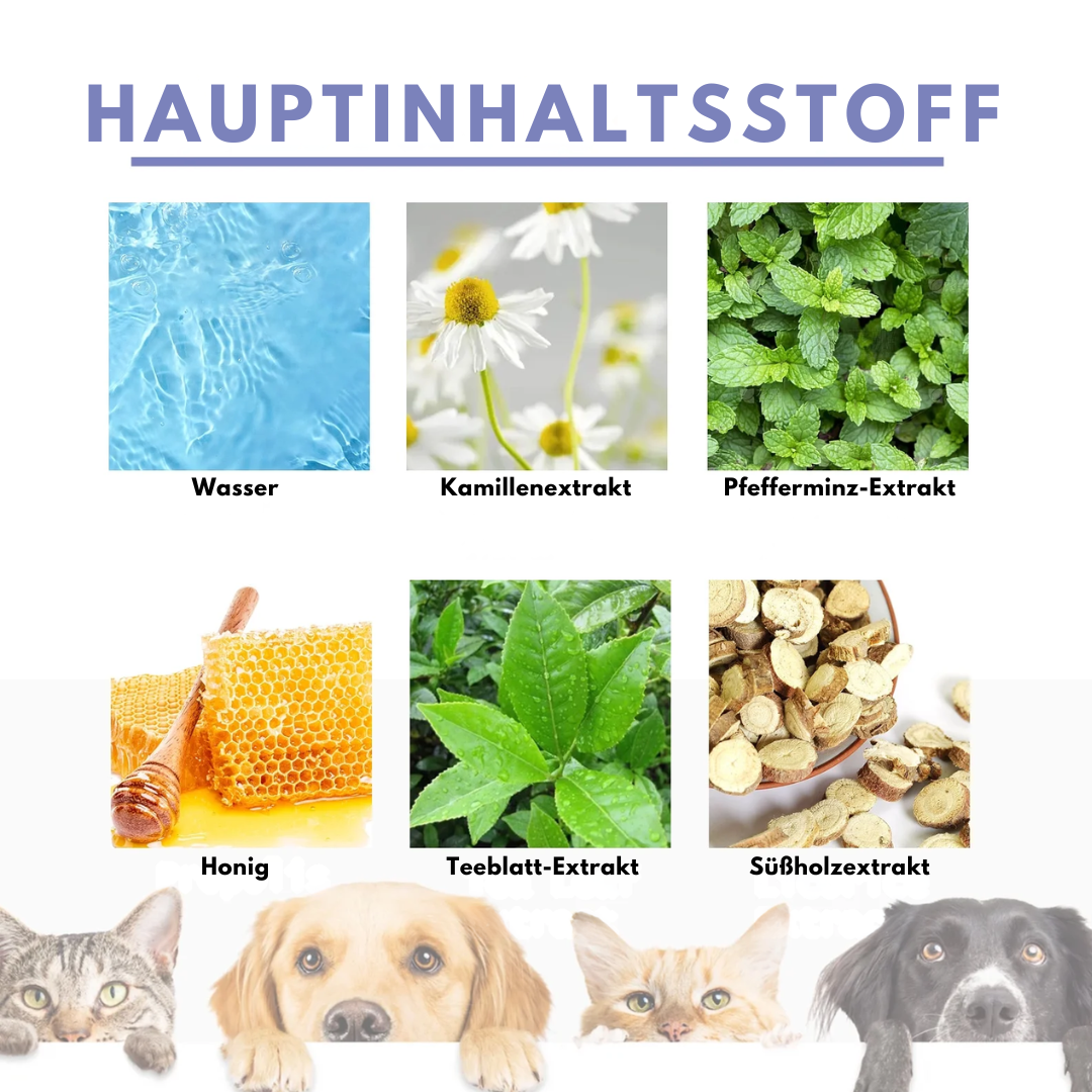 Haustier-Mundspray™