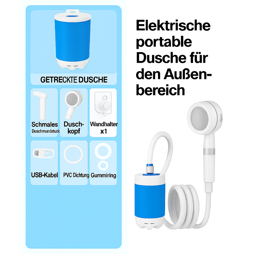 JetStream™ | All-in-One-Wasserpumpenpaket
