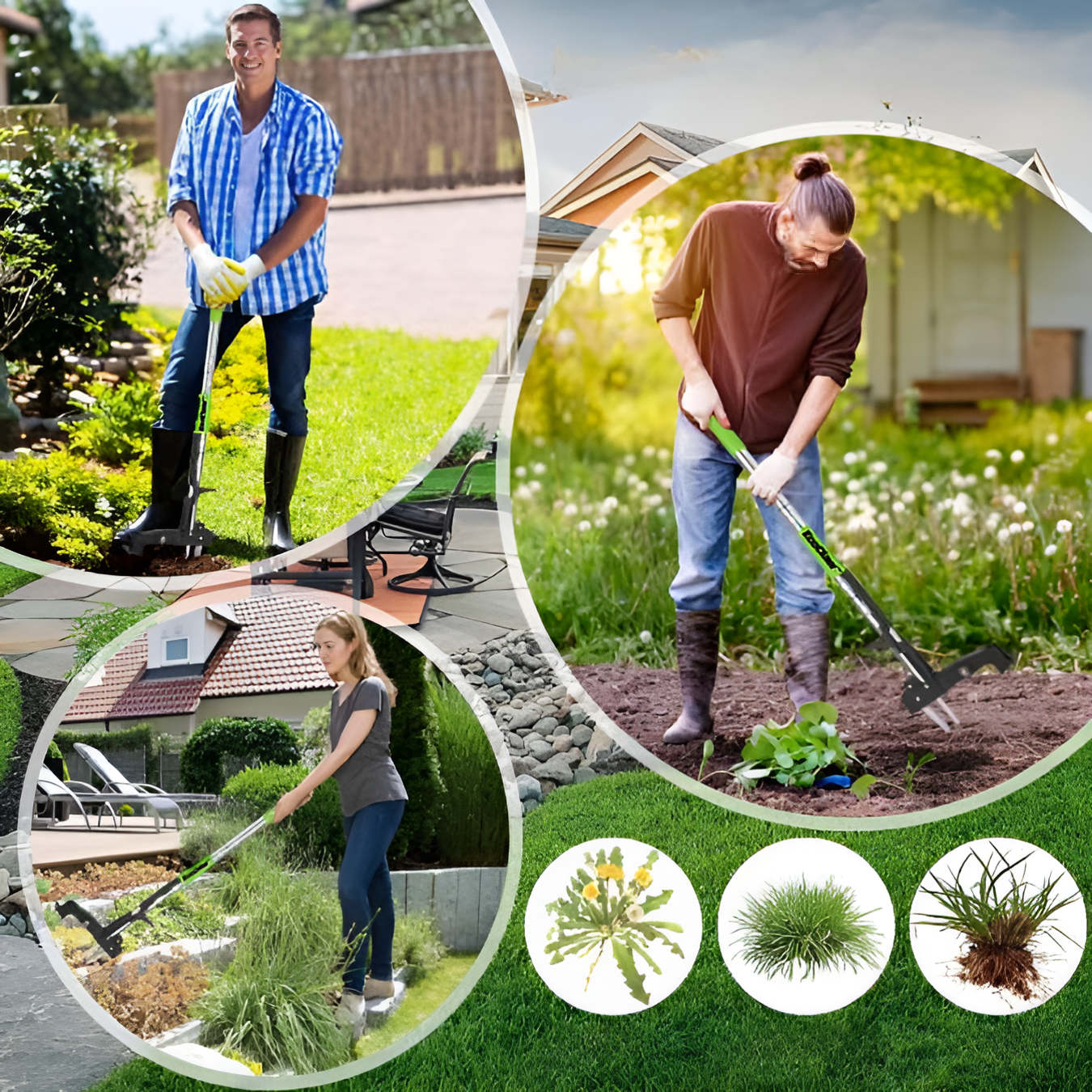 EcoClaw™ | Leichtes Krallenjätgerät Pro