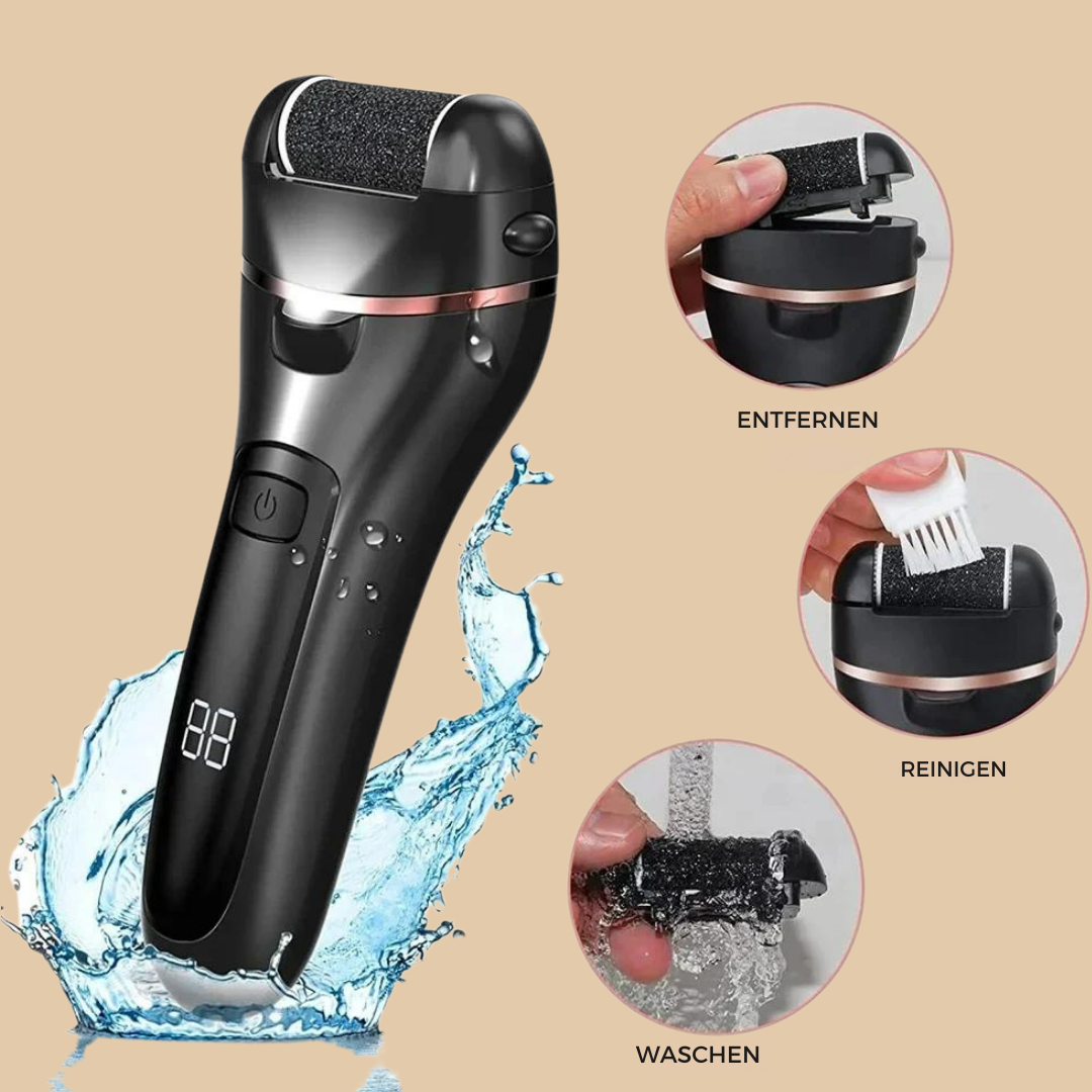 SmoothFeet Pro™– Professionelle Fußpflege für zu Hause